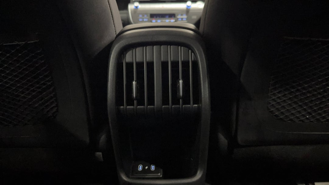 Rear A/C Vent
