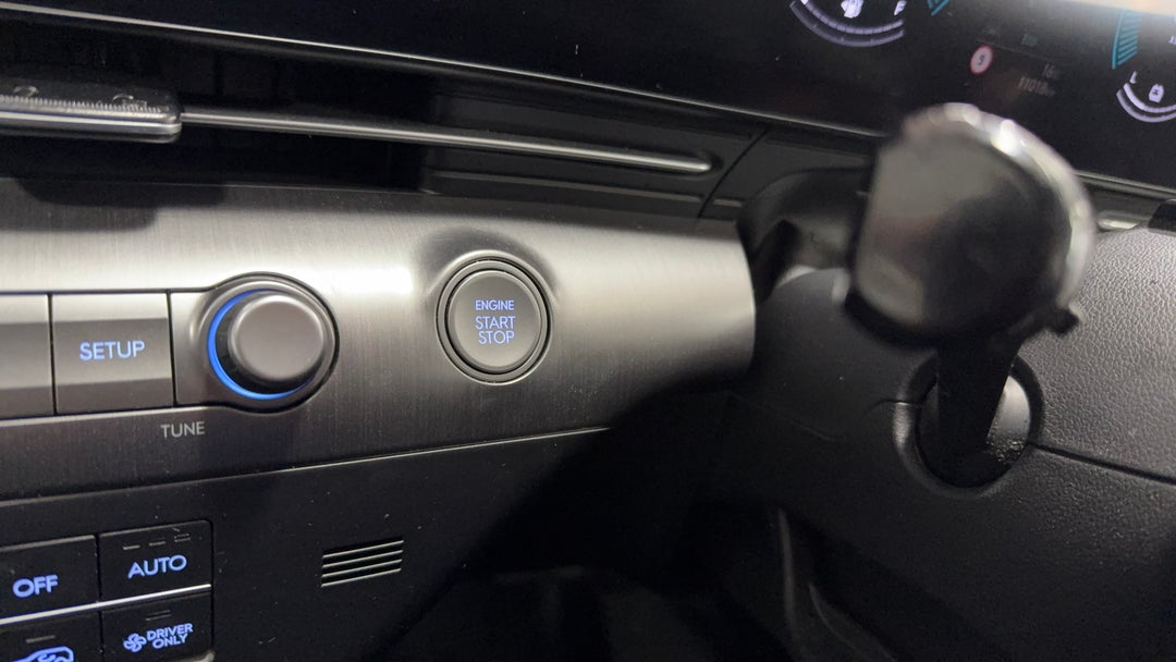 Keyless / Button Start