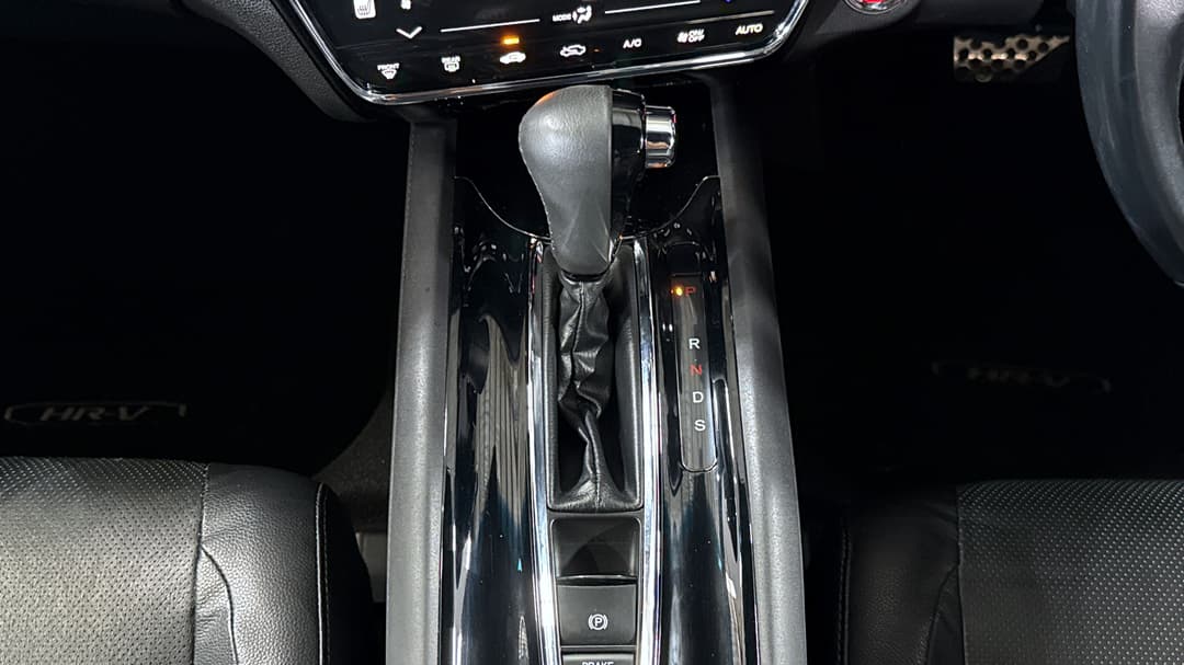 2018 Honda HR-V Rs, Automatic, 62797 km, Gear Lever 