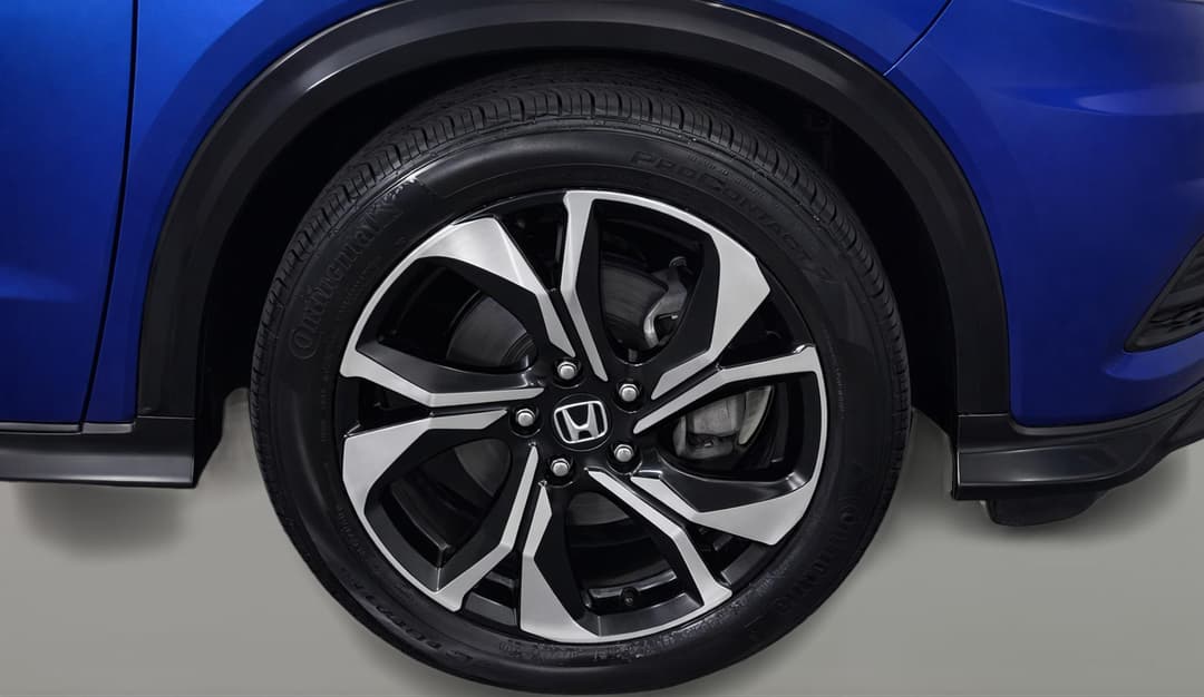 2018 Honda HR-V Rs, Automatic, 62797 km, Right Front Wheel