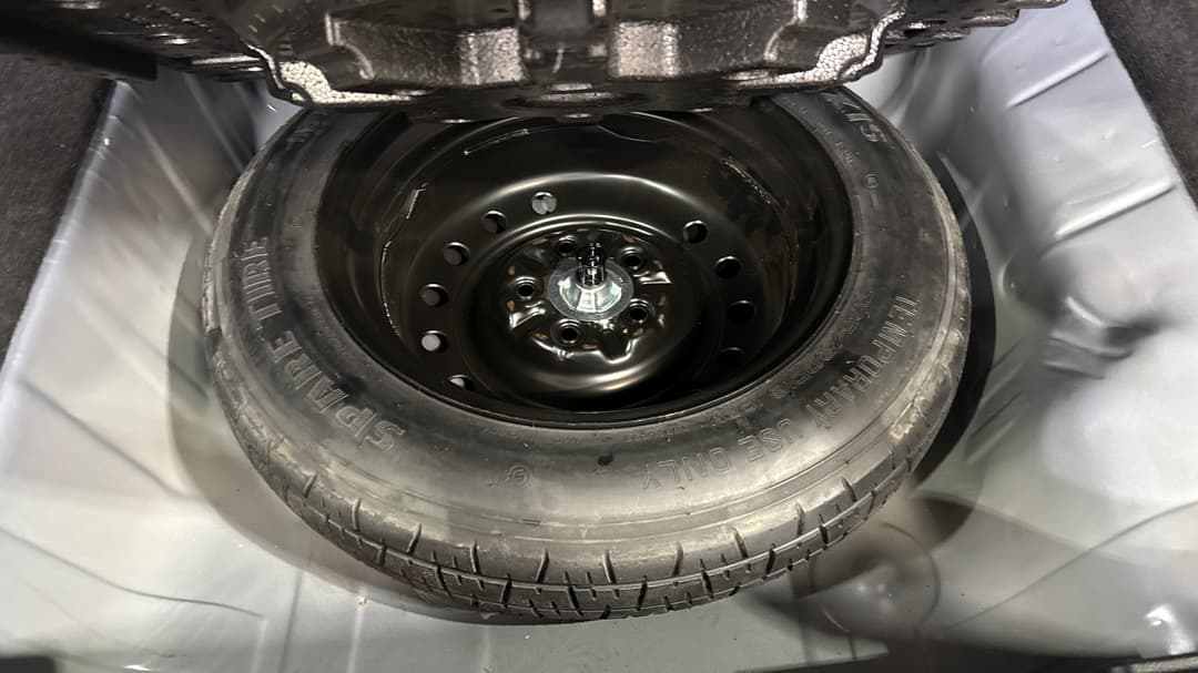 2018 Honda HR-V Rs, Automatic, 62797 km, Spare Wheel