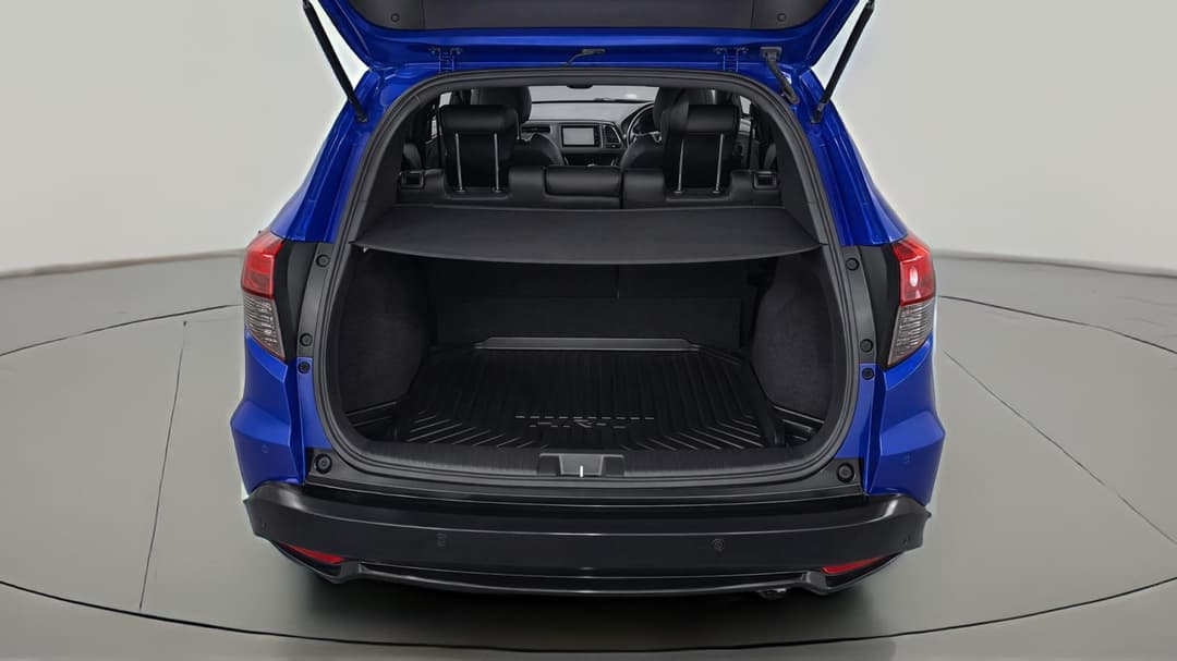 2018 Honda HR-V Rs, Automatic, 62797 km, Boot Inside View