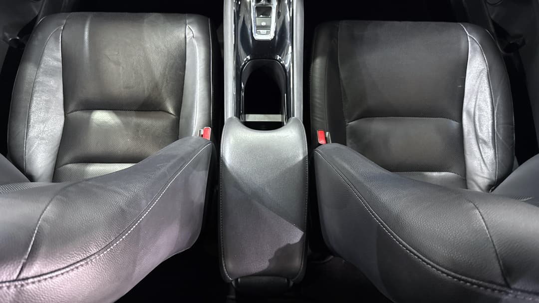 2018 Honda HR-V Rs, Automatic, 62797 km, Center Console