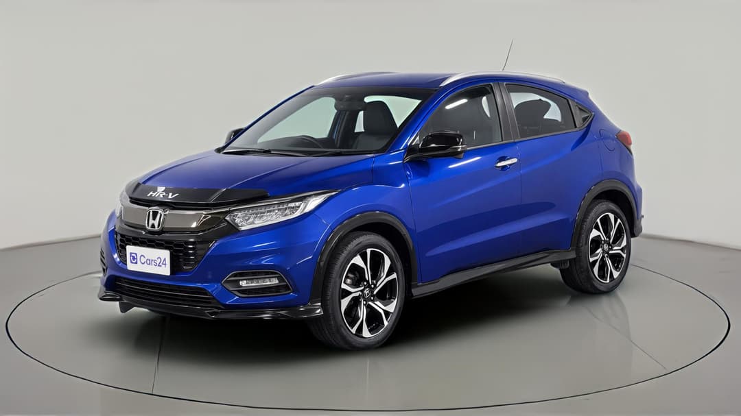 2018 Honda HR-V Rs, Automatic, 62797 km, Left Front Diagonal (45- Degree) View