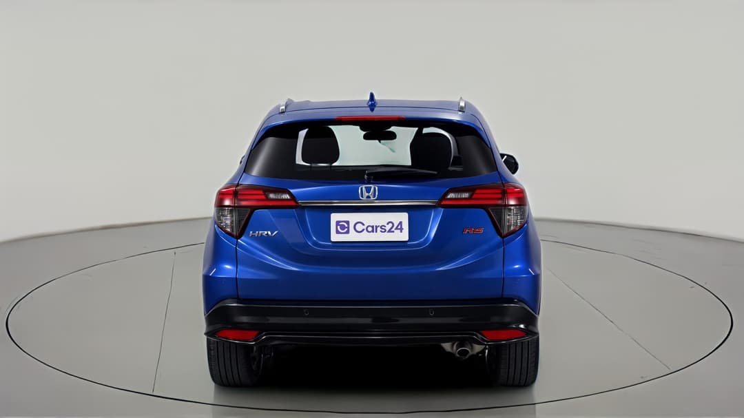 2018 Honda HR-V Rs, Automatic, 62797 km, Back/Rear View