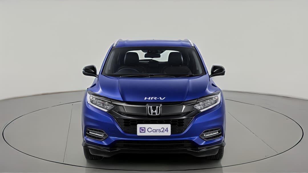 2018 Honda HR-V Rs, Automatic, 62797 km, Front View
