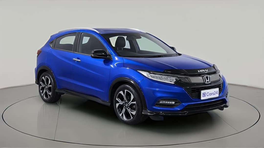 2018 Honda HR-V Rs, Automatic, 62797 km, Right Front Diagonal (45- Degree) View