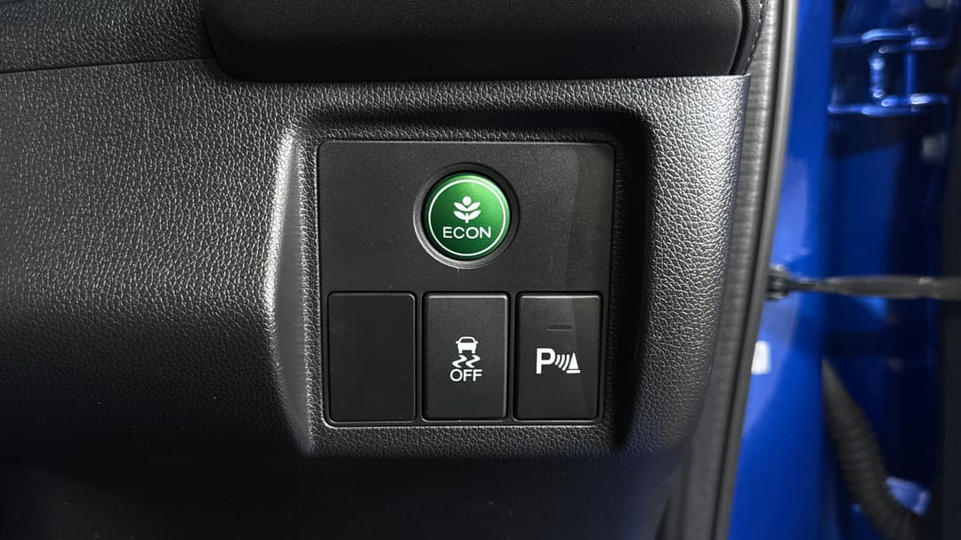 2018 Honda HR-V Rs, Automatic, 62797 km, Utility Switches/Buttons