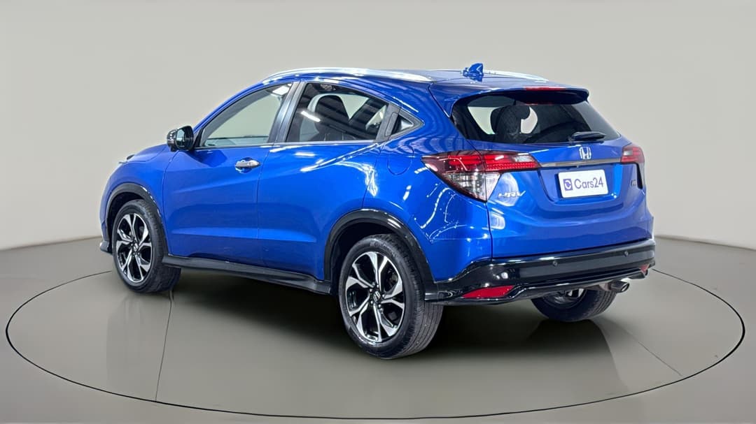 2018 Honda HR-V Rs, Automatic, 62797 km, Left Back Diagonal (45- Degree) View