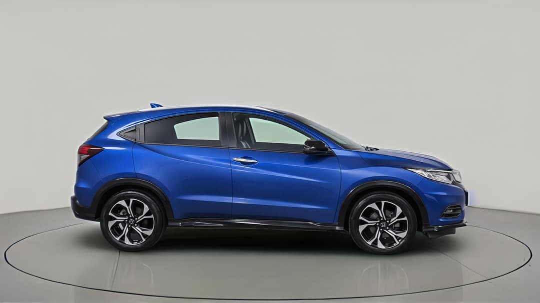 2018 Honda HR-V Rs, Automatic, 62797 km, Right Side View