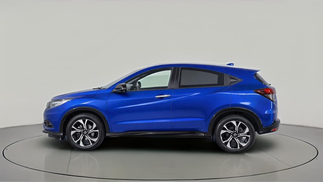 2018 Honda HR-V Rs, Automatic, 62797 km, Left Side View