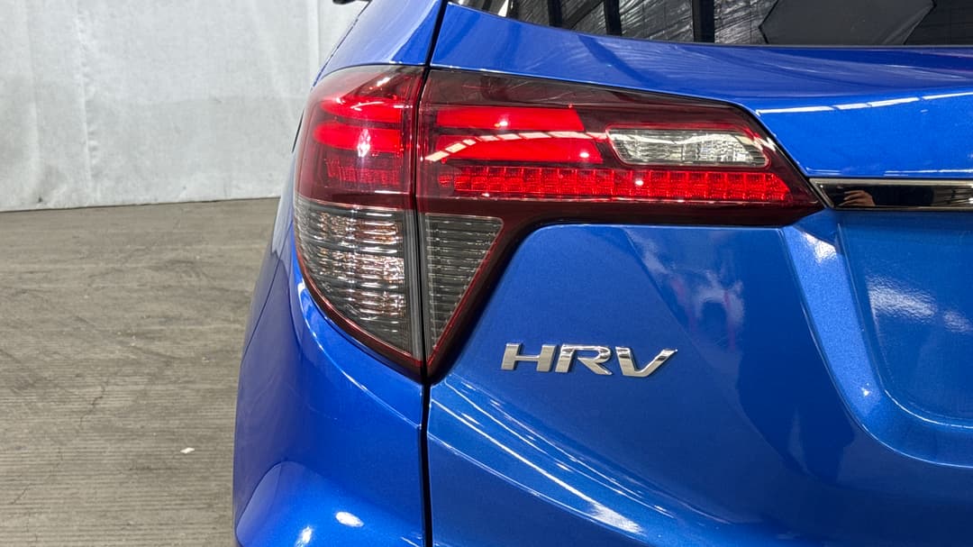 2018 Honda HR-V Rs, Automatic, 62797 km, Badge (Boot Left Side)