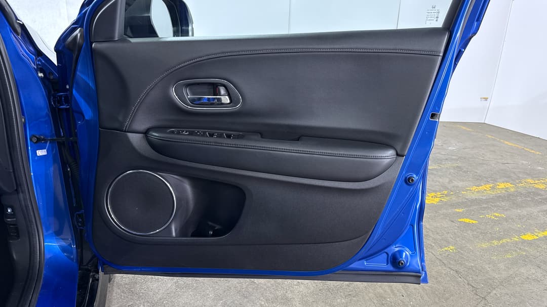 2018 Honda HR-V Rs, Automatic, 62797 km, Speaker View