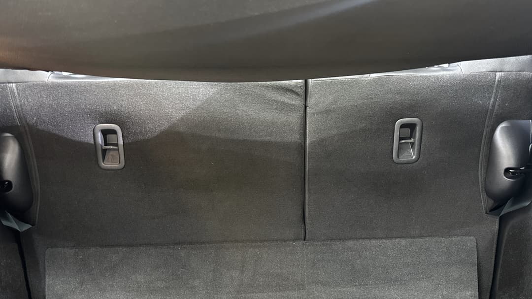 2018 Honda HR-V Rs, Automatic, 62797 km, Child Seat Anchor Points