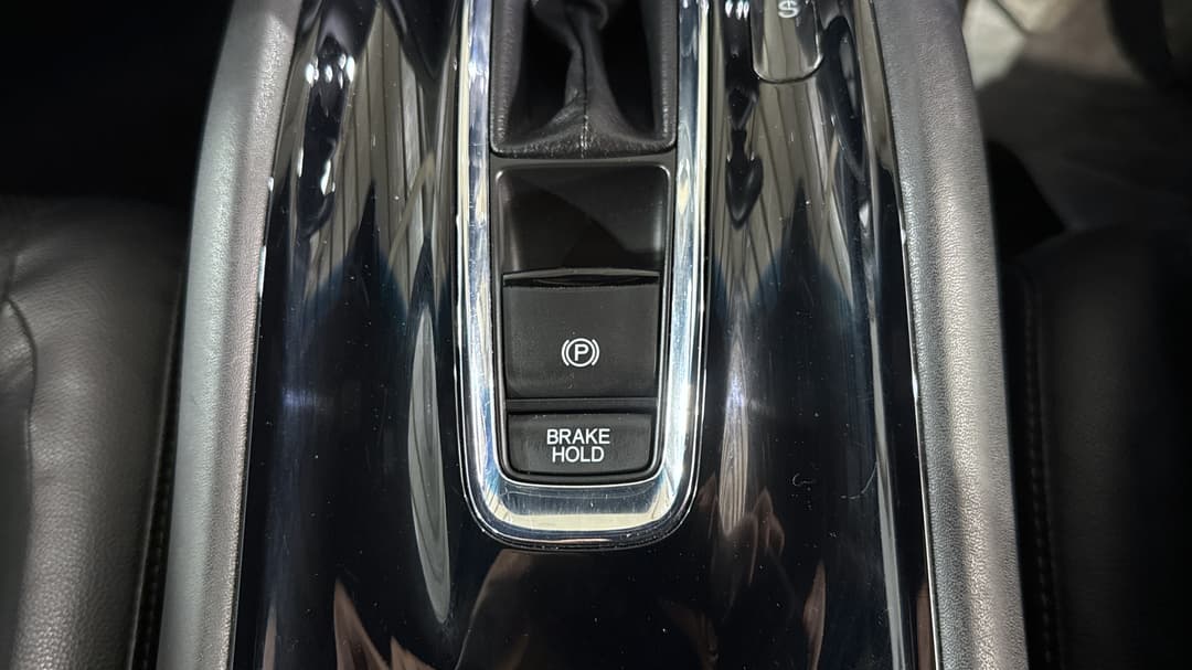 2018 Honda HR-V Rs, Automatic, 62797 km, Handbrake