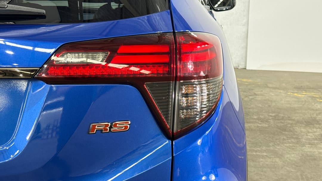 2018 Honda HR-V Rs, Automatic, 62797 km, Badge (Boot Right Side)