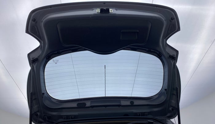 2019 Hyundai Grand i10 SPORTZ 1.2 KAPPA VTVT, Petrol, Manual, 19,408 km, Boot Door Open