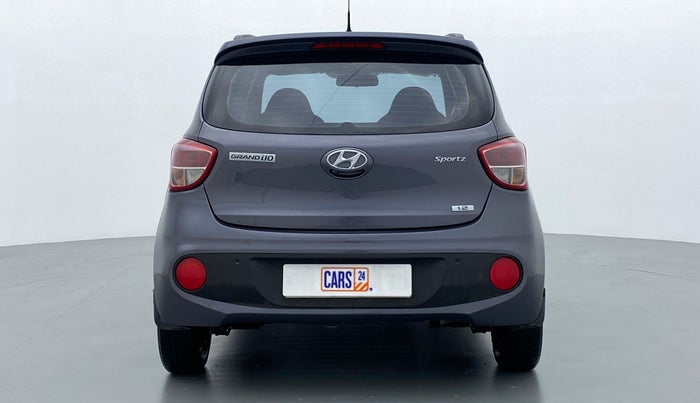 2019 Hyundai Grand i10 SPORTZ 1.2 KAPPA VTVT, Petrol, Manual, 19,408 km, Back/Rear View
