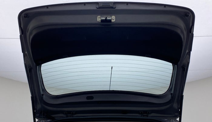 2015 Hyundai Elite i20 SPORTZ (O) 1.2, CNG, Manual, 57,938 km, Boot Door Open