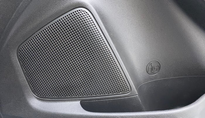 2015 Hyundai Elite i20 SPORTZ (O) 1.2, CNG, Manual, 57,938 km, Speaker