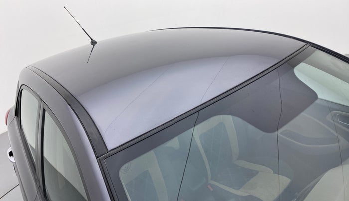 2015 Hyundai Elite i20 SPORTZ (O) 1.2, CNG, Manual, 57,938 km, Roof