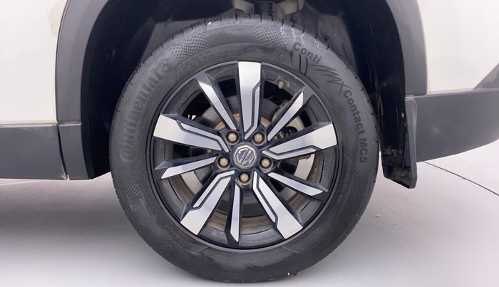 2019 MG HECTOR SHARP DCT PETROL, Petrol, Automatic, 18,945 km, Left Rear Wheel
