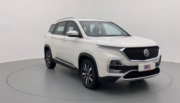2019 MG HECTOR SHARP DCT PETROL, Petrol, Automatic, 18,945 km, Right Front Diagonal