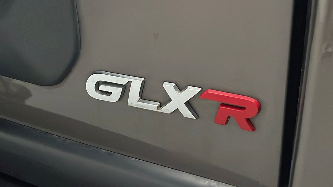 Badge (Boot Right Side)