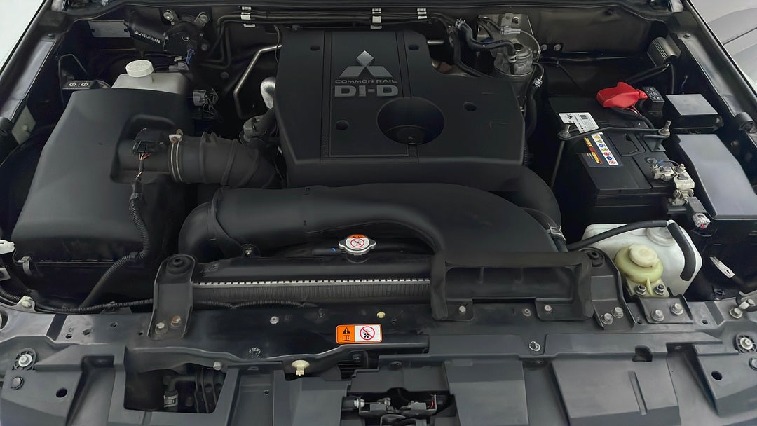 Open Bonnet (Engine)