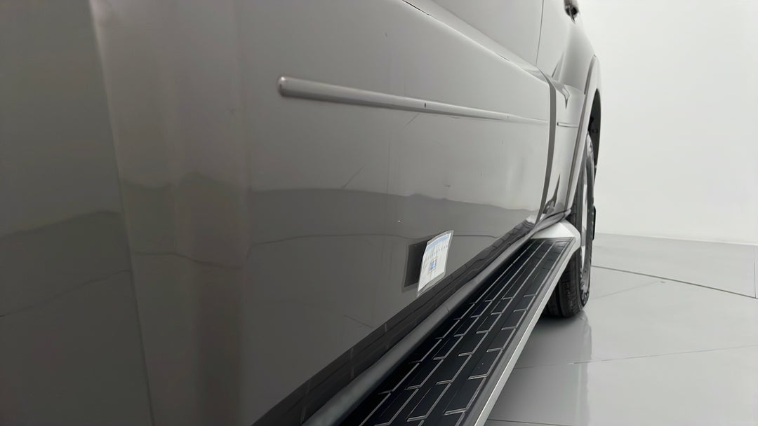 Doors Front LHS Dent