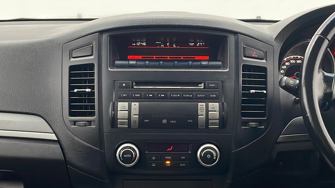 Infotainment System