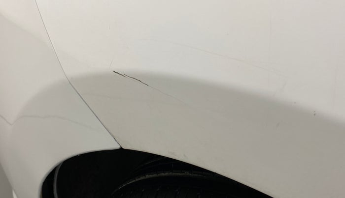 2018 Hyundai Grand i10 SPORTZ 1.2 KAPPA VTVT, Petrol, Manual, 51,183 km, Left fender - Minor scratches
