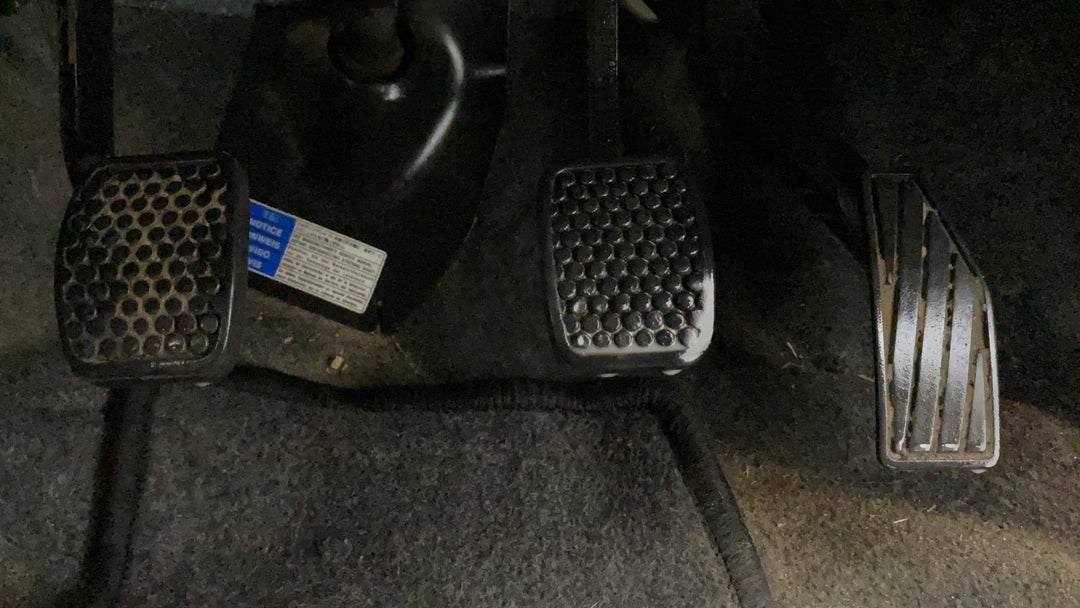 Pedals