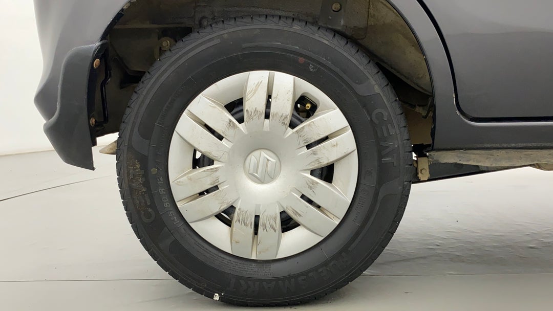 Right Rear Wheel
