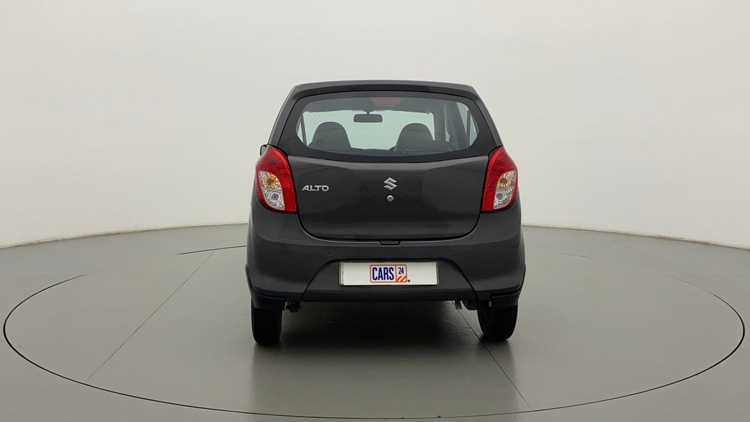 Back/Rear