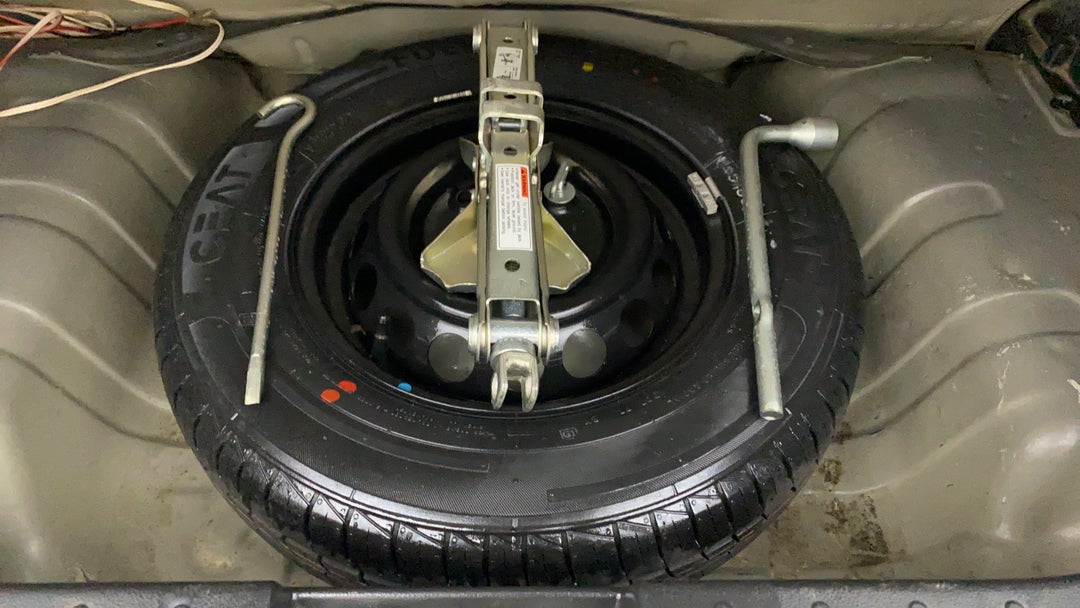 Spare Tyre