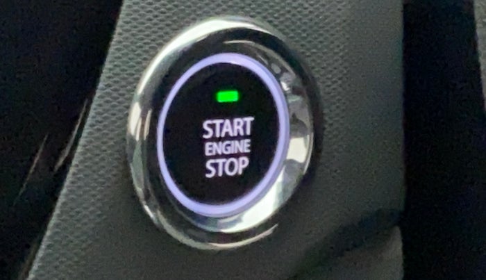 2020 Tata TIGOR XZA PLUS PETROL, Petrol, Automatic, 10,957 km, Keyless Start/ Stop Button