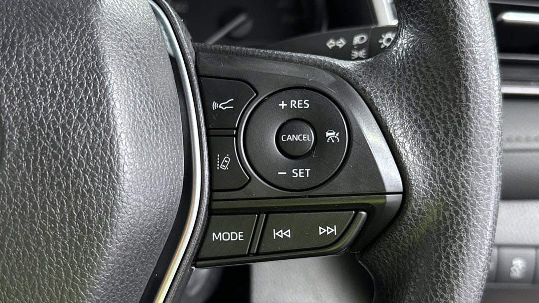 2024 Toyota Camry Ascent, Automatic, 47577 km, Cruise Control