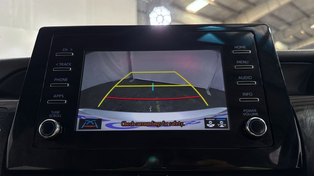 2024 Toyota Camry Ascent, Automatic, 47577 km, Parking Camera