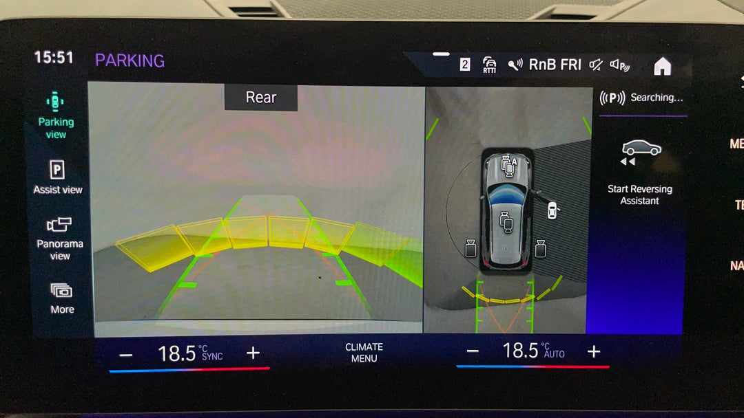 2023 BMW X1 xDrive20i M Sport, Automatic, 30578 km, Parking Camera