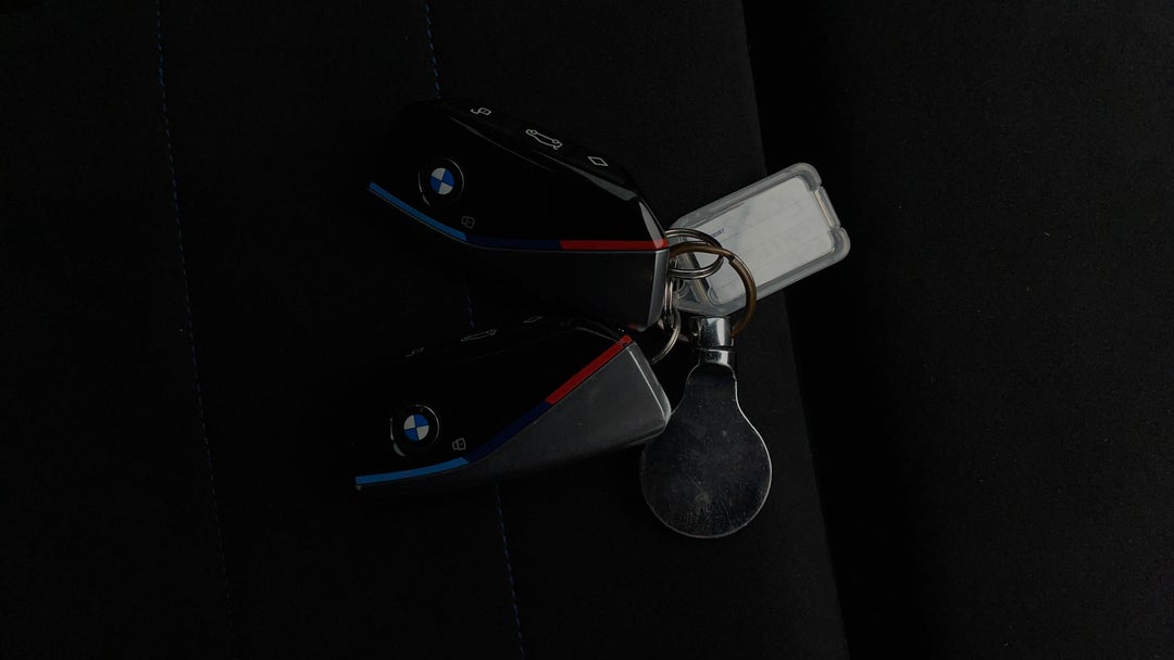 2023 BMW X1 xDrive20i M Sport, Automatic, 30578 km, Key Close-up