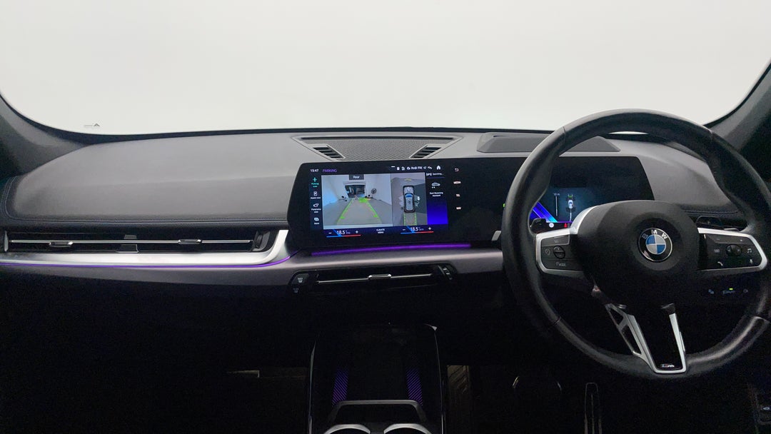 2023 BMW X1 xDrive20i M Sport, Automatic, 30578 km, Dashboard View