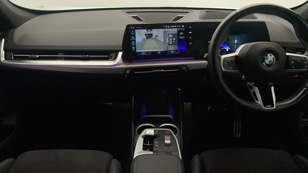 2023 BMW X1 xDrive20i M Sport, Automatic, 30578 km, Center Console