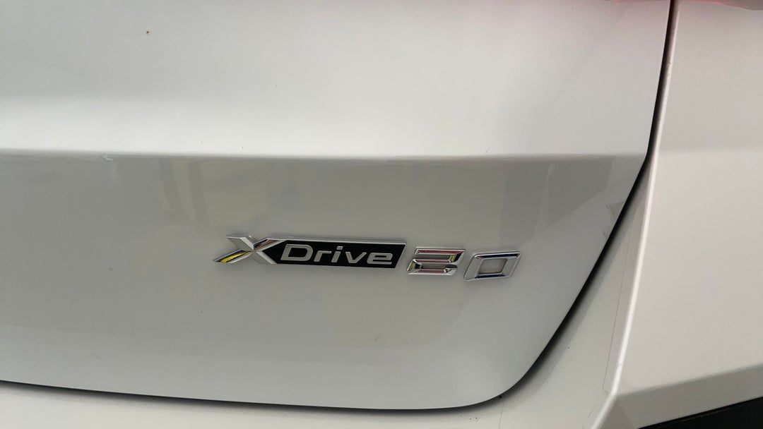 2023 BMW X1 xDrive20i M Sport, Automatic, 30578 km, Badge (Boot Right Side)