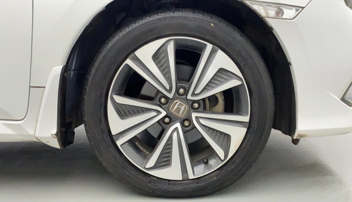 2019 Honda Civic ZX CVT PETROL, Petrol, Automatic, 38,088 km, Right Front Wheel