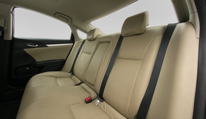 2019 Honda Civic ZX CVT PETROL, Petrol, Automatic, 38,088 km, Right Side Rear Door Cabin