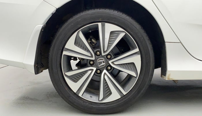 2019 Honda Civic ZX CVT PETROL, Petrol, Automatic, 38,088 km, Right Rear Wheel