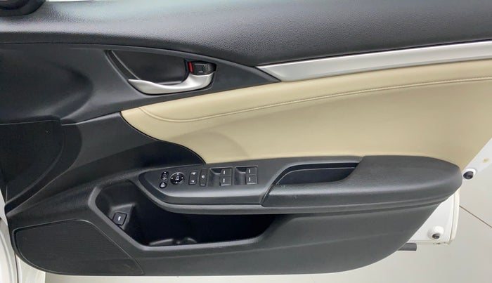2019 Honda Civic ZX CVT PETROL, Petrol, Automatic, 38,088 km, Driver Side Door Panels Control