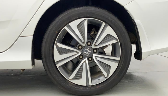 2019 Honda Civic ZX CVT PETROL, Petrol, Automatic, 38,088 km, Left Rear Wheel
