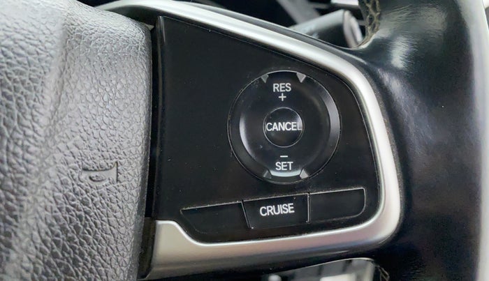 2019 Honda Civic ZX CVT PETROL, Petrol, Automatic, 38,088 km, Adaptive Cruise Control